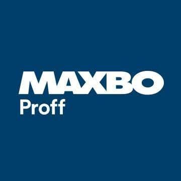 Maxbo Proff – logo